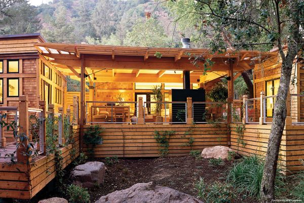 Hotel Calistoga Ranch